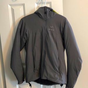 Atom AR-Women’s Medium-Grey